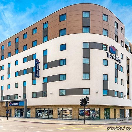 Travelodge London Greenwich Экстерьер фото