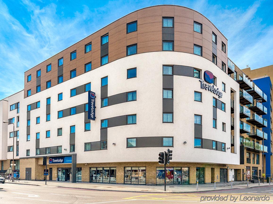 Travelodge London Greenwich Экстерьер фото
