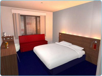 Travelodge London Greenwich Экстерьер фото