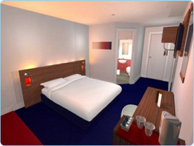 Travelodge London Greenwich Экстерьер фото