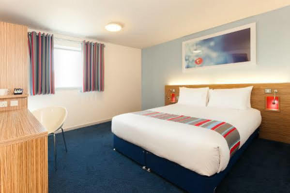 Travelodge London Greenwich Экстерьер фото