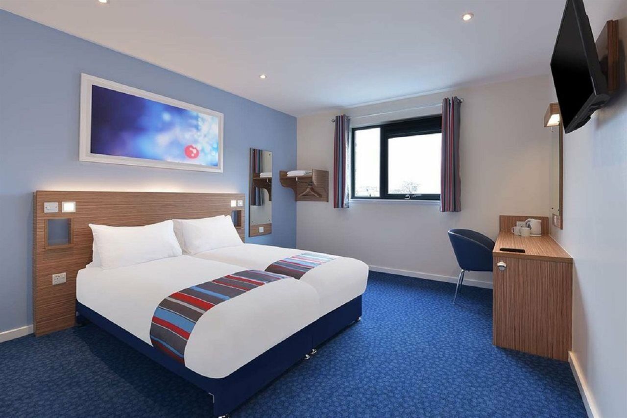 Travelodge London Greenwich Экстерьер фото