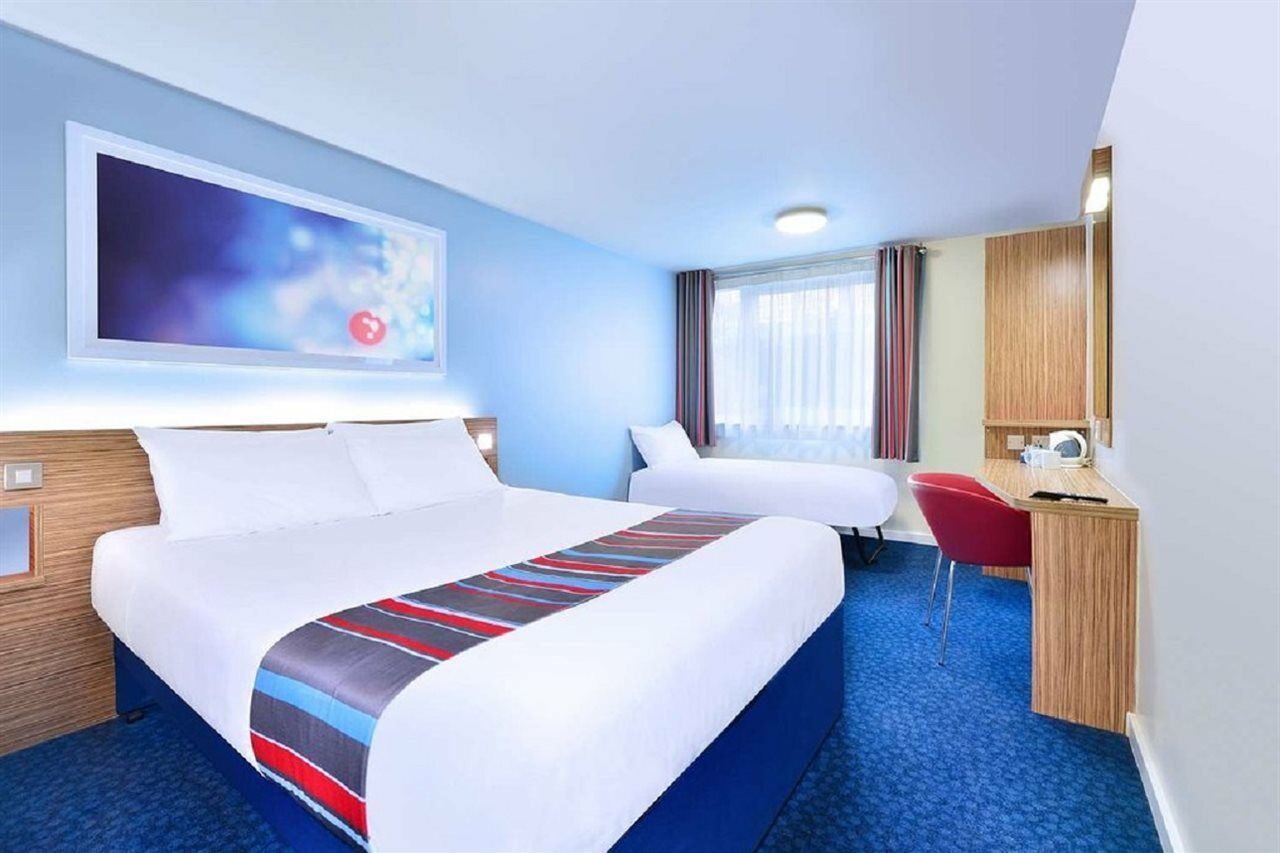 Travelodge London Greenwich Экстерьер фото